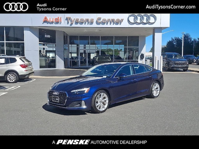 2022 Audi A5 Sportback