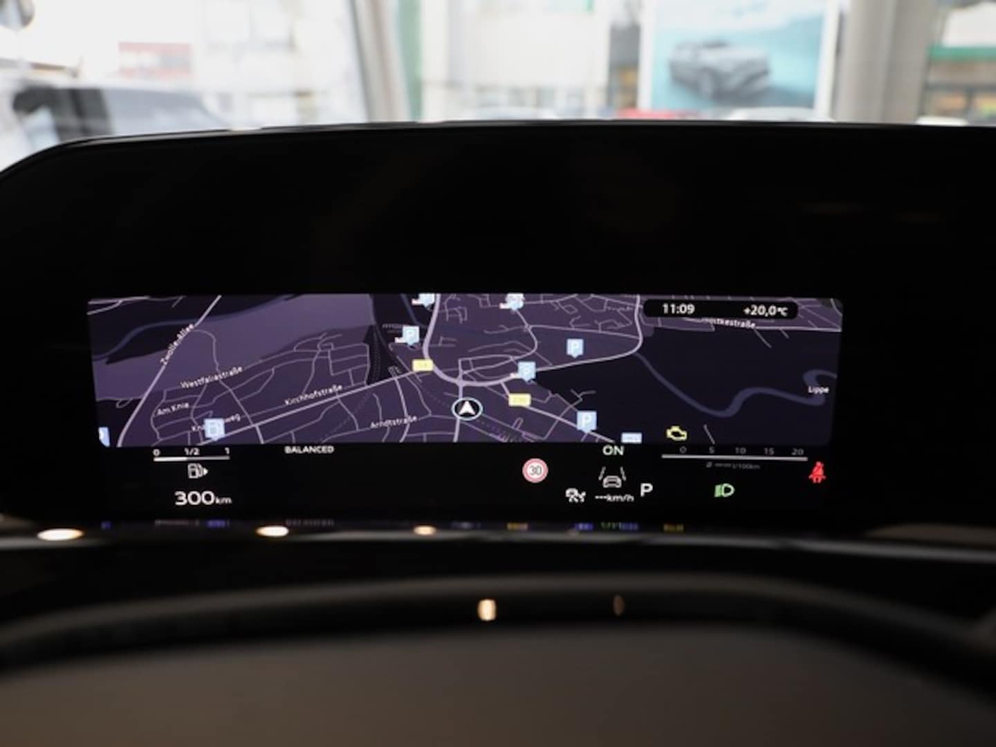 Bild über Audi Q3 SUV TFSI 110 kW S tronic - für weitere Informationen kontaktieren Sie den Audi Partner
