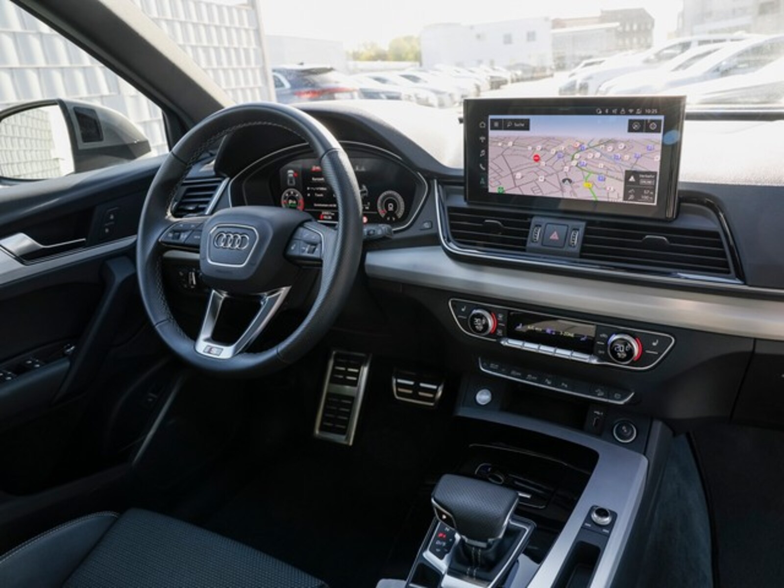 Audi Q5 Sportback – Bild 4