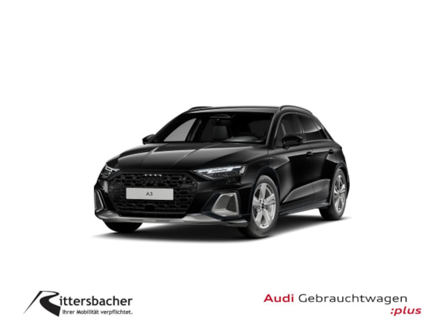 Bild über Audi A3 allstreet TFSI e TFSI e 150 kW S tronic - für weitere Informationen kontaktieren Sie den Audi Partner
