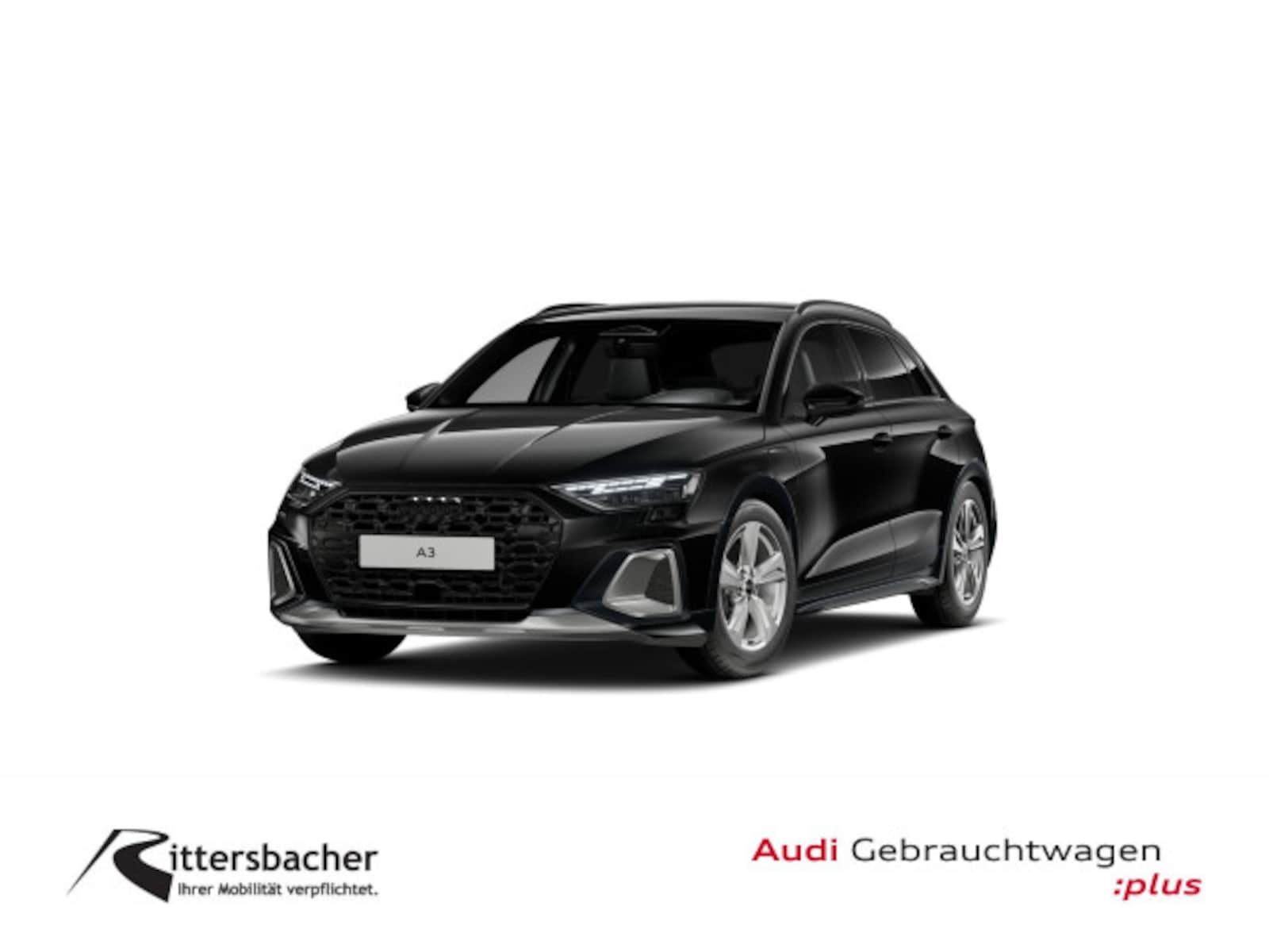 Audi A3 allstreet