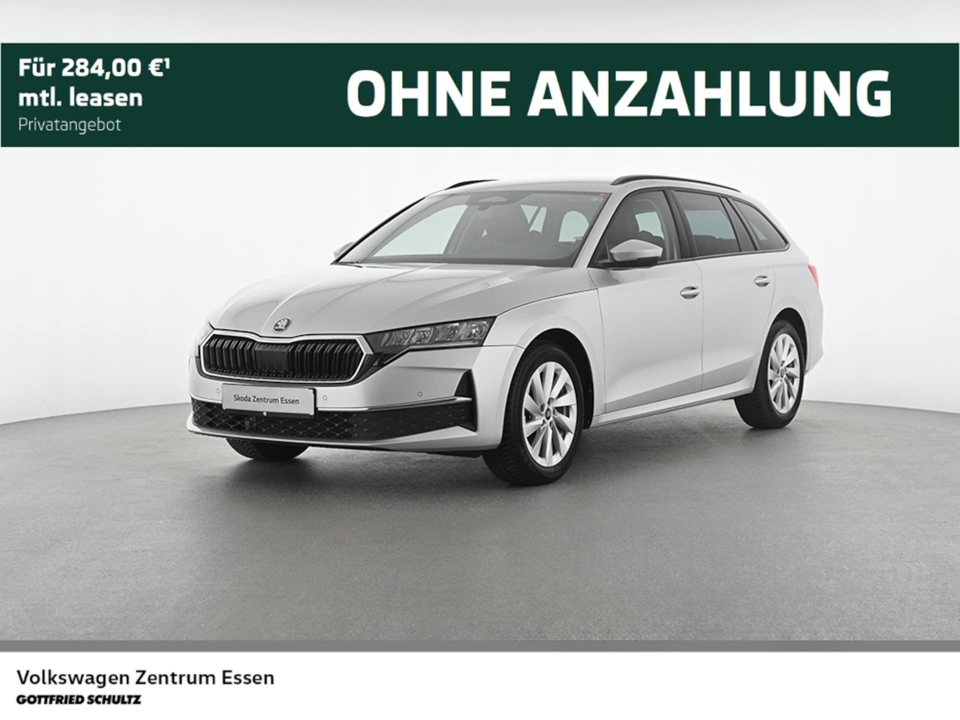 Skoda Octavia Combi 2025