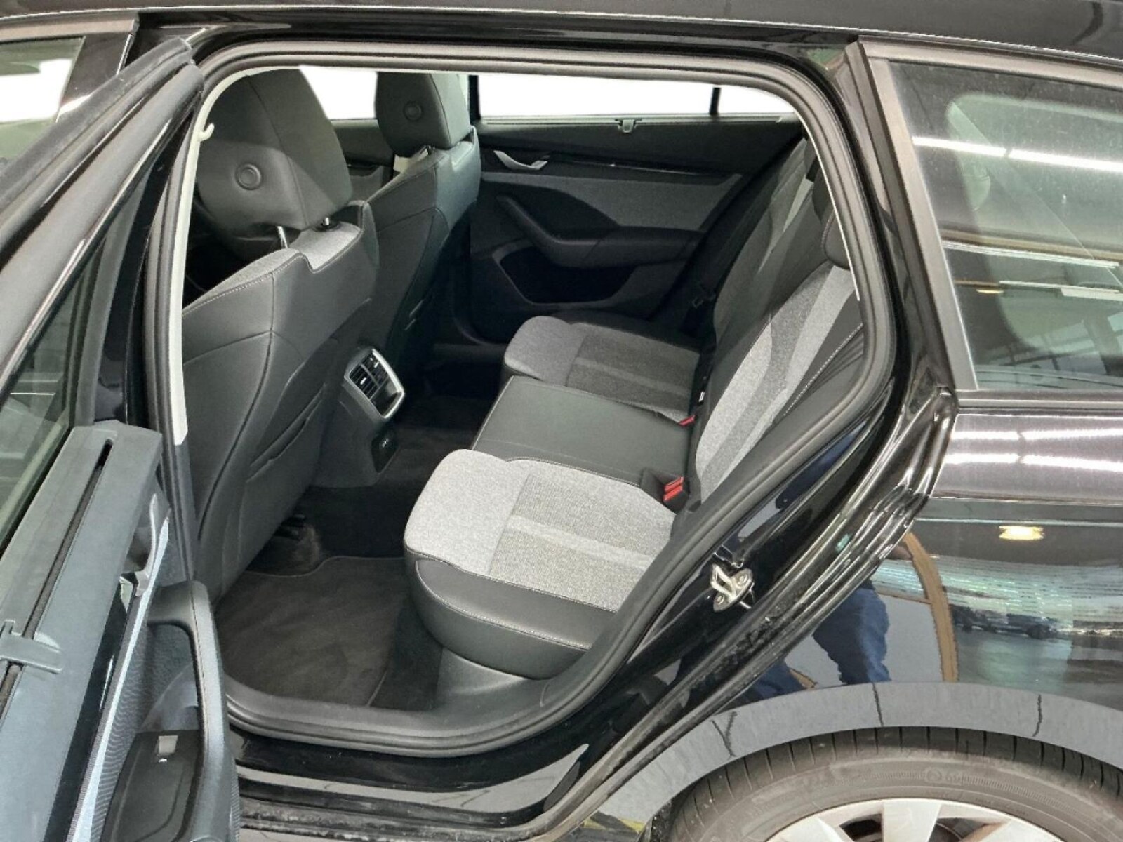 Škoda Octavia Combi – Bild 5