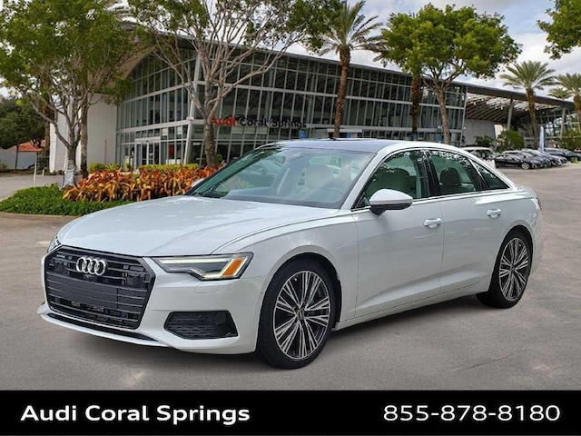 2023 Audi A6 Premium Plus