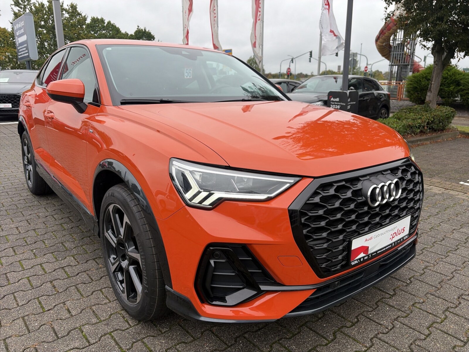 Audi Q3 Sportback – Bild 17