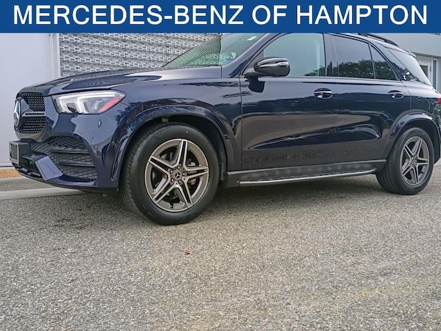 2022 Mercedes-Benz GLE 350