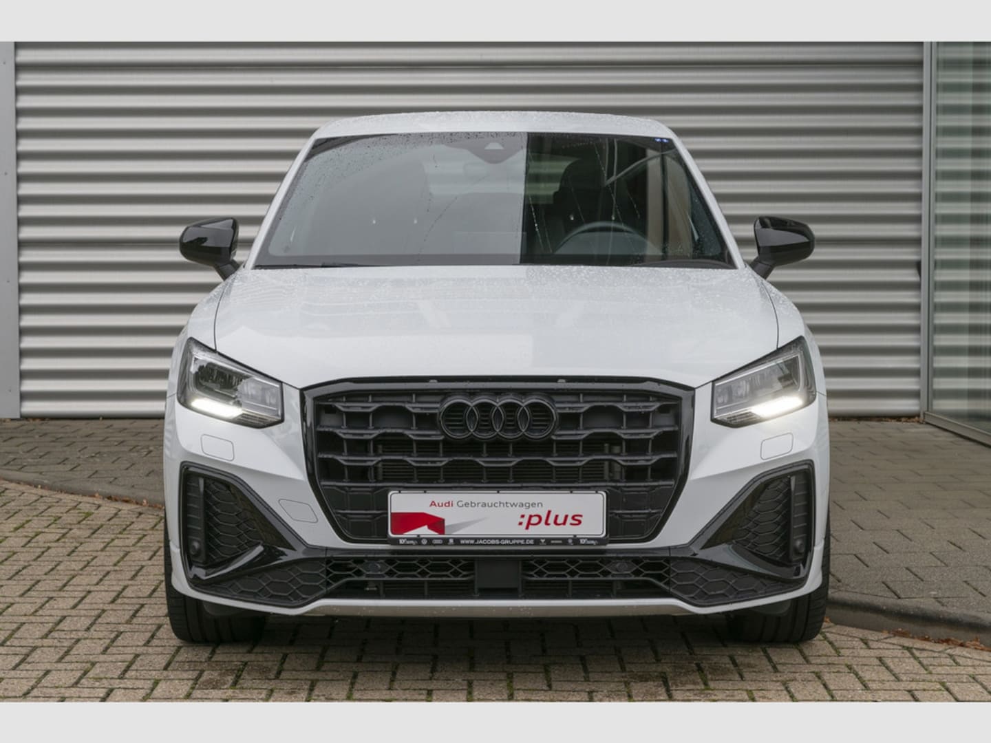 Bild über Audi Q2 S line 30 TDI S tronic - für weitere Informationen kontaktieren Sie den Audi Partner