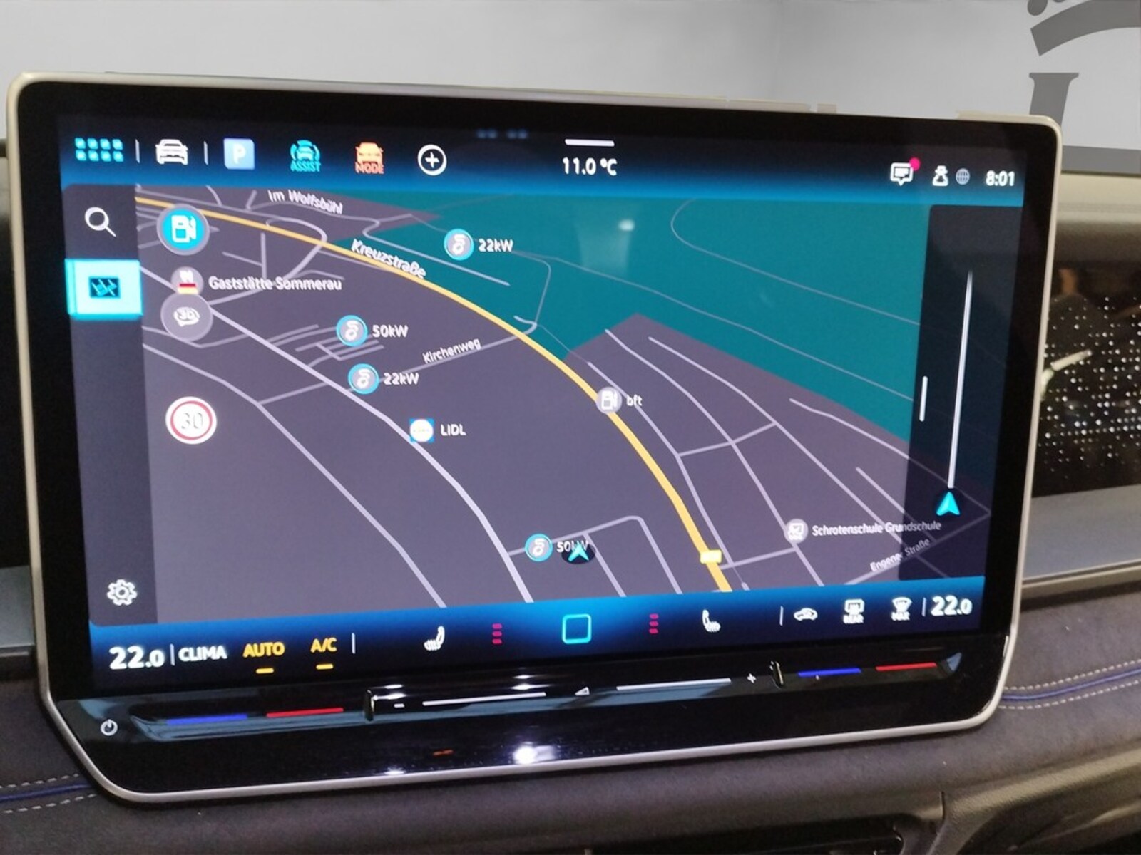 Volkswagen Tayron – Bild 13