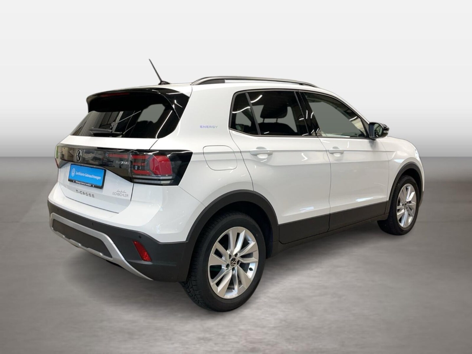 Volkswagen T-Cross – Bild 5