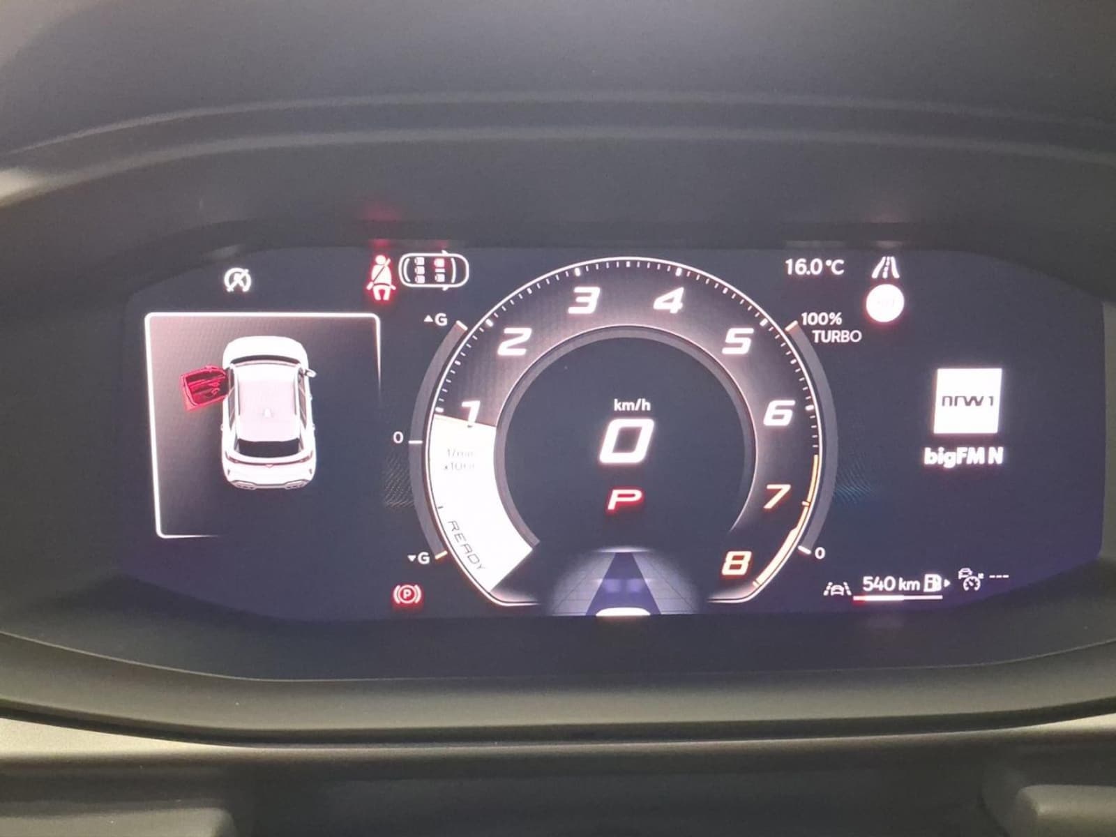 CUPRA Terramar – Bild 12