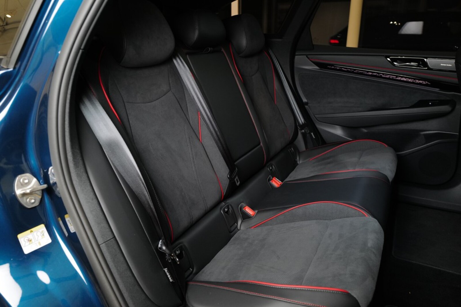 Volkswagen ID.7 Tourer – Bild 9