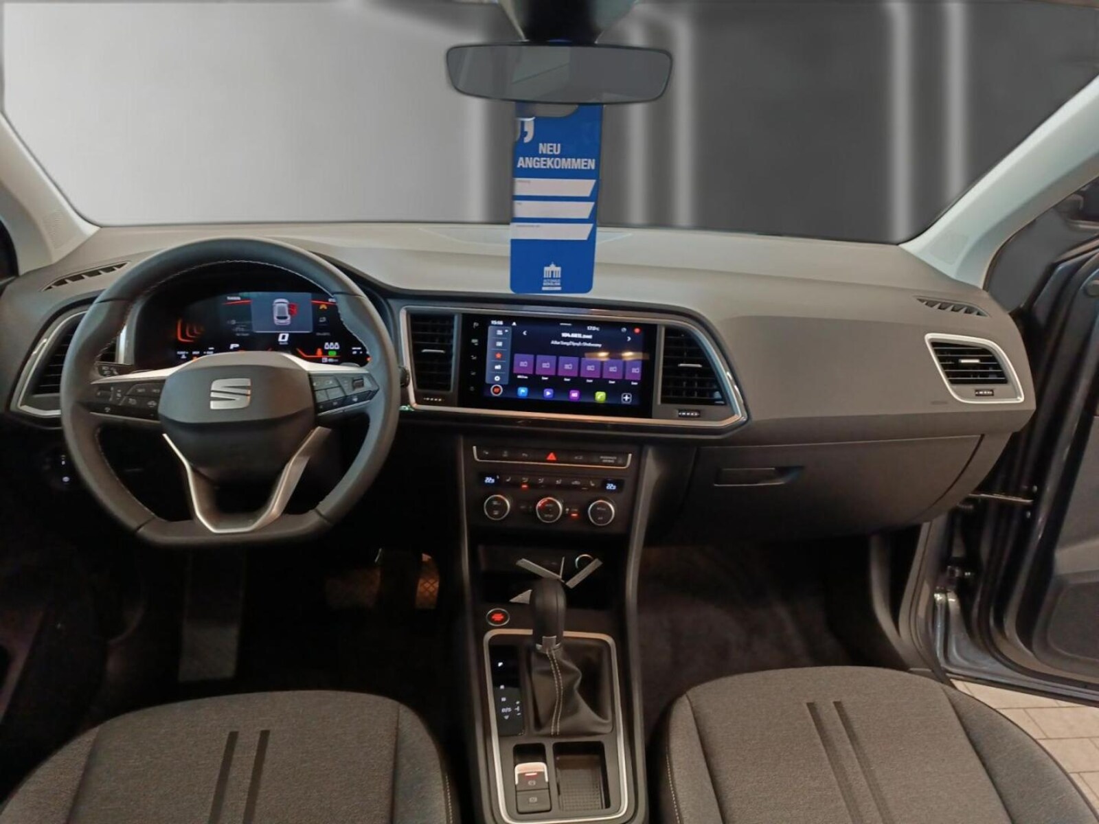 SEAT Ateca – Bild 13
