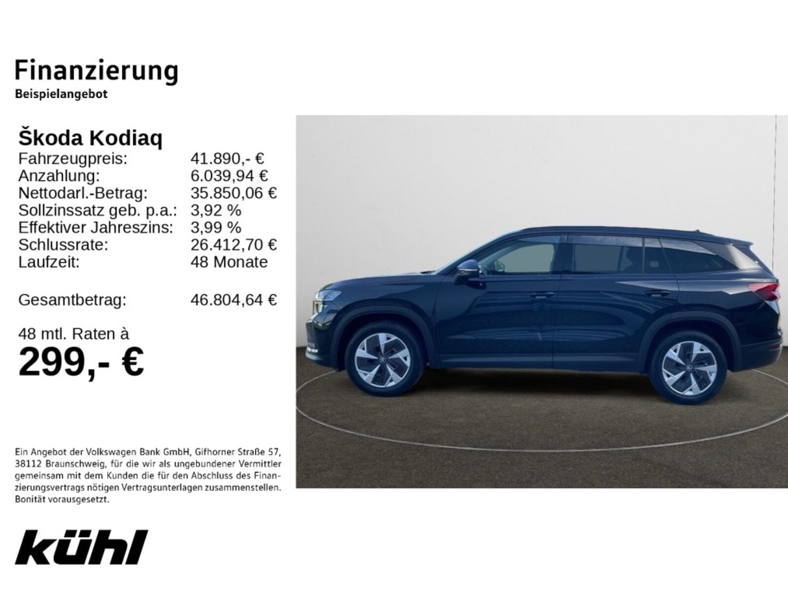 Škoda Kodiaq – Bild 2