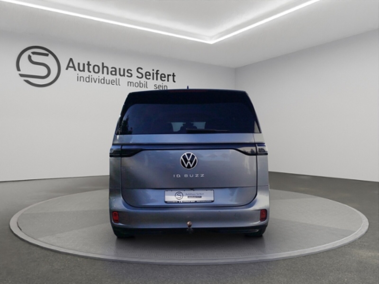 Volkswagen ID. Buzz – Bild 5
