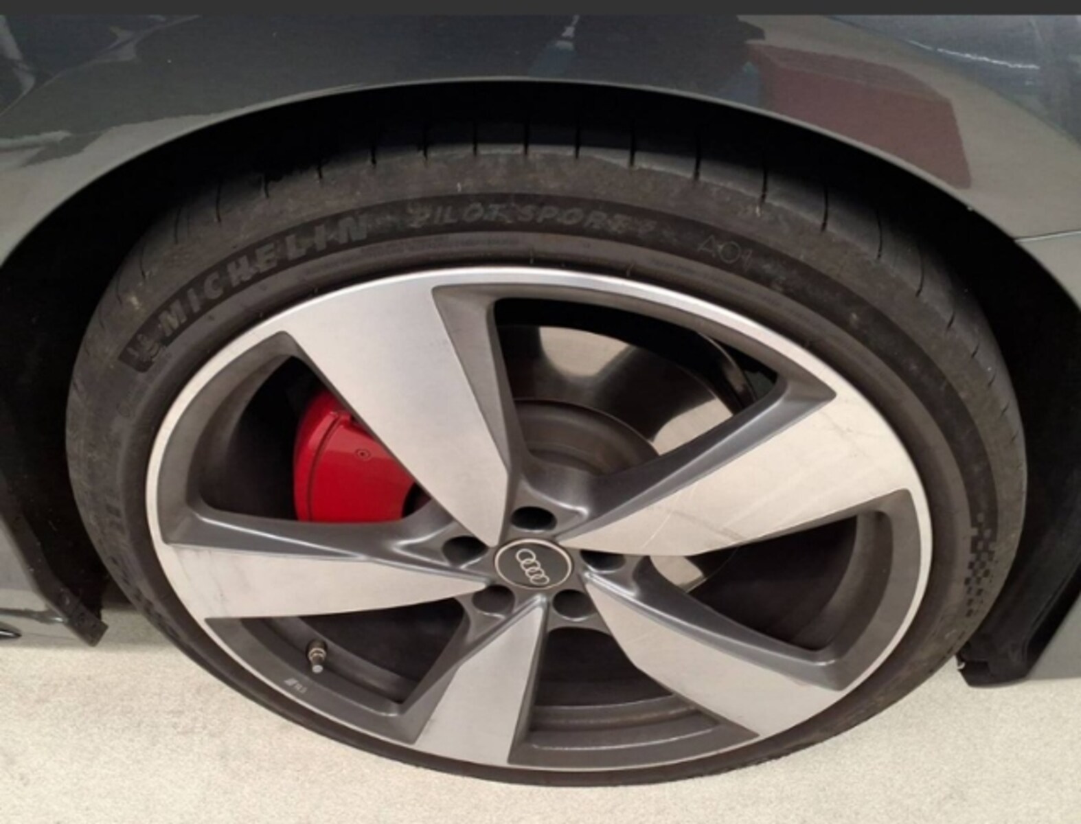 Audi A6 Avant – Bild 5