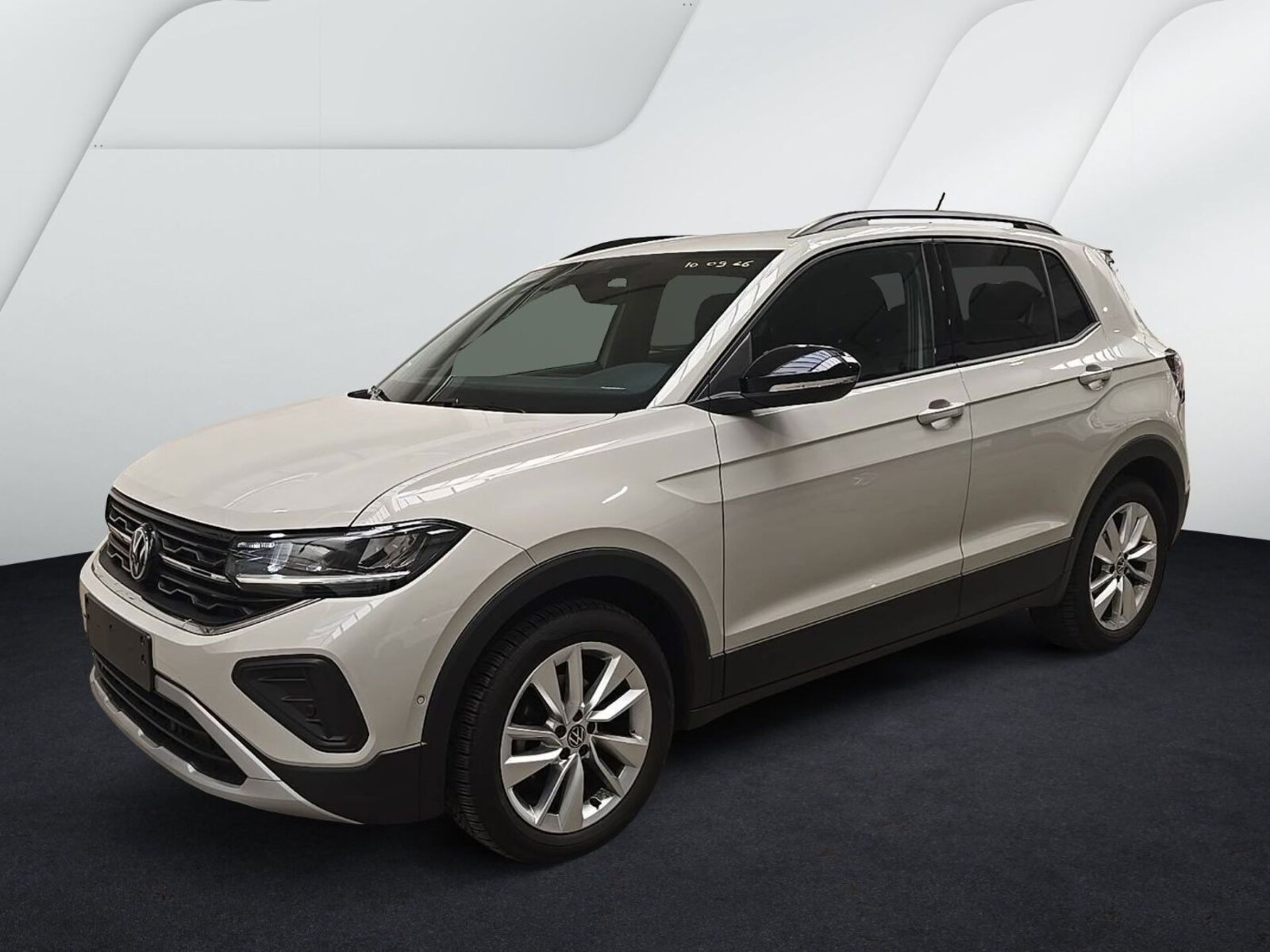 Volkswagen T-Cross – Bild 2