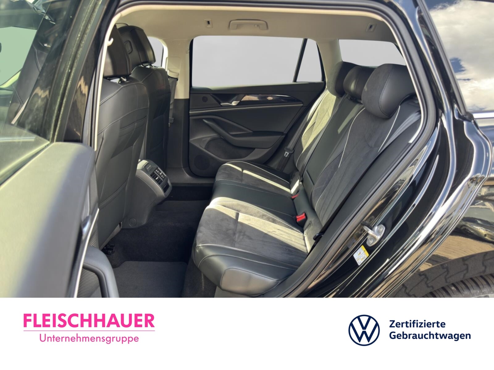 Volkswagen Passat – Bild 10