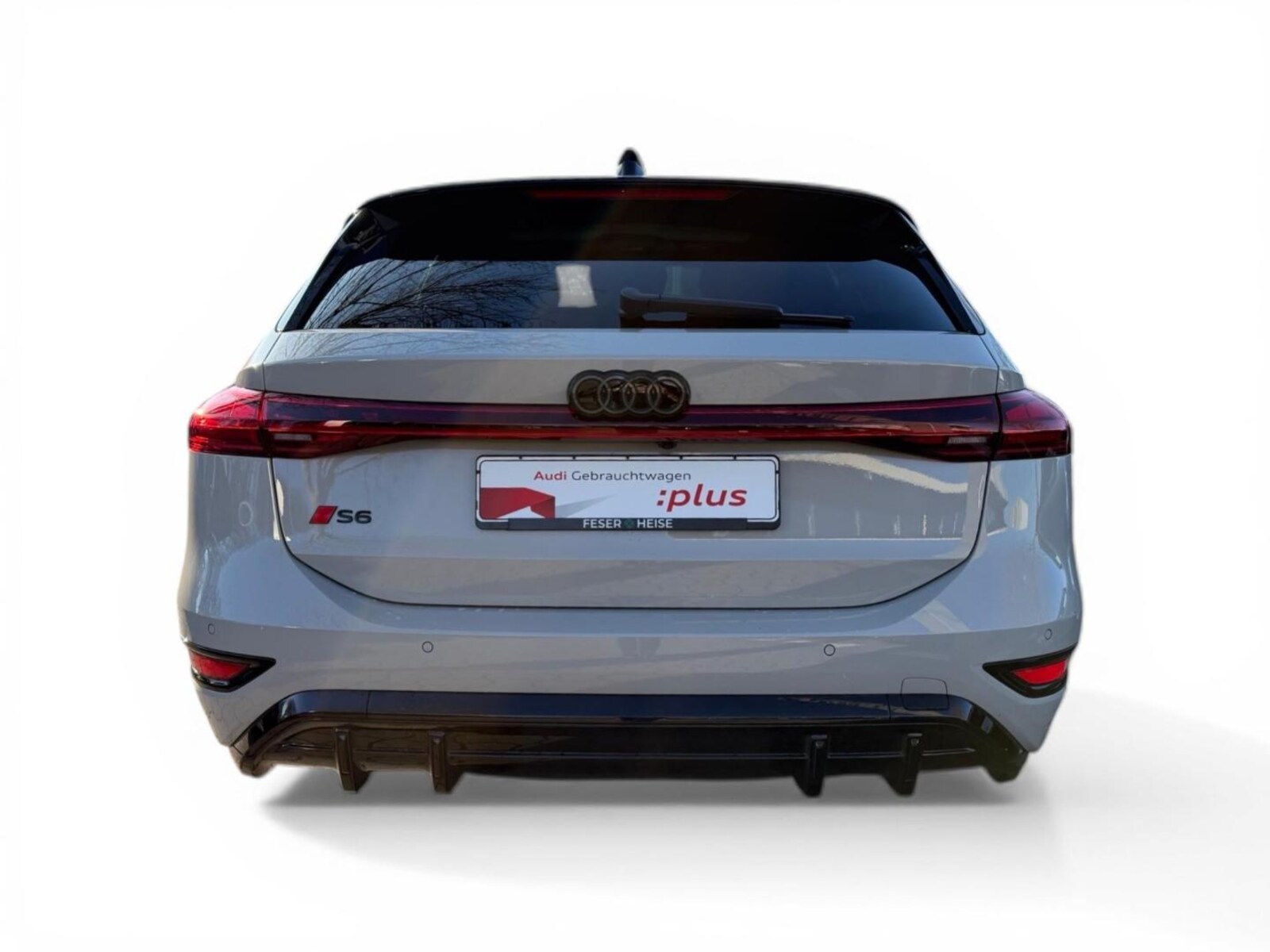 Audi S6 Avant e-tron – Bild 5