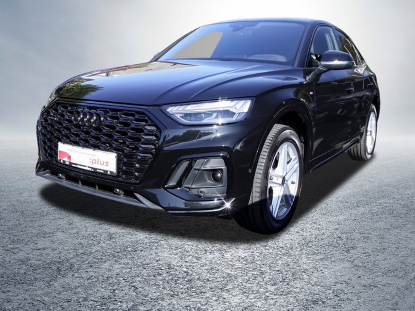 Bild über Audi Q5 Sportback 40 TDI quattro S tronic - für weitere Informationen kontaktieren Sie den Audi Partner
