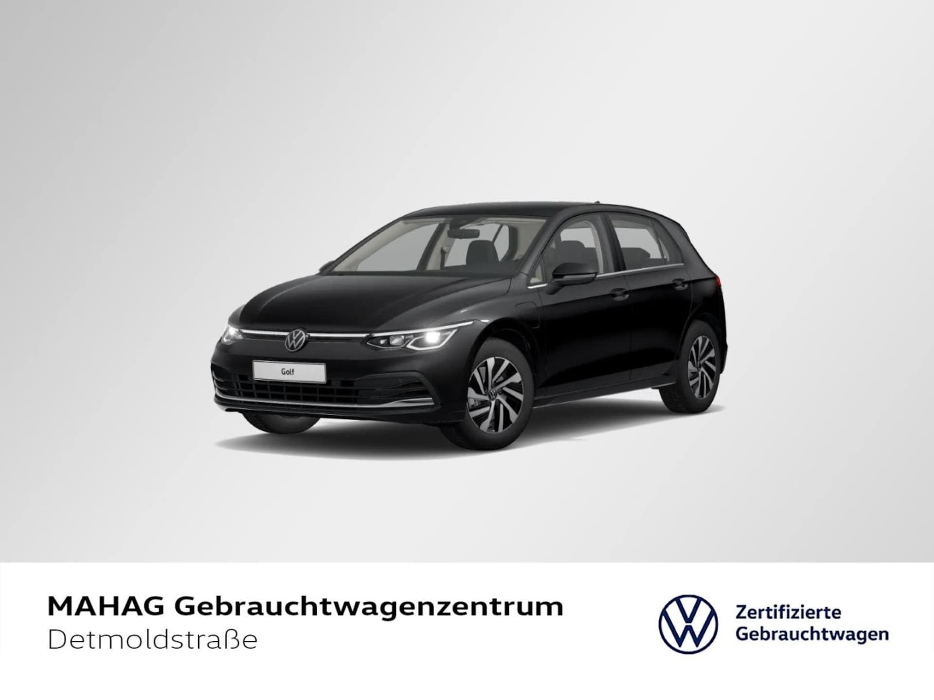 Volkswagen Golf 2022