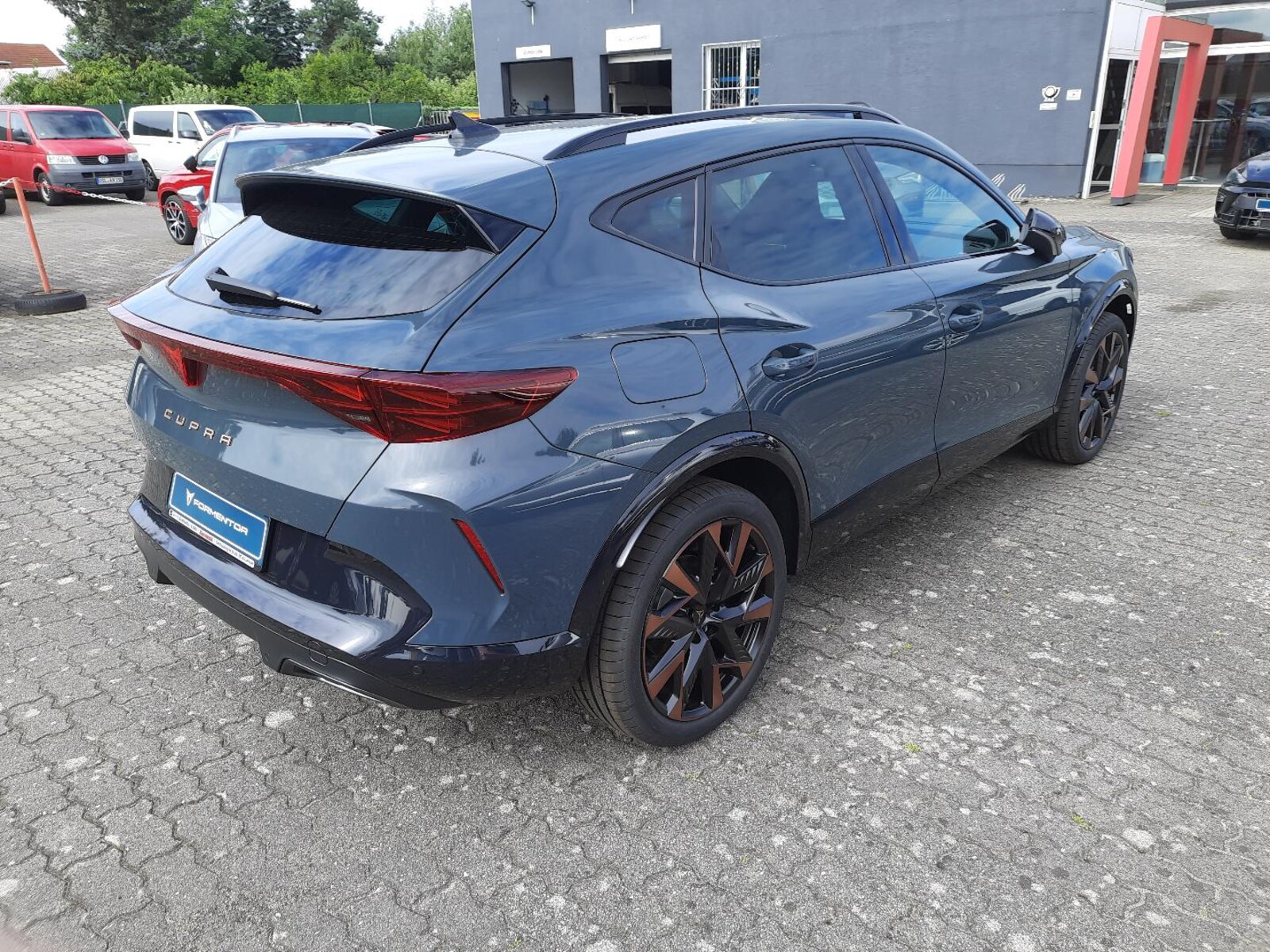 CUPRA Formentor – Bild 3
