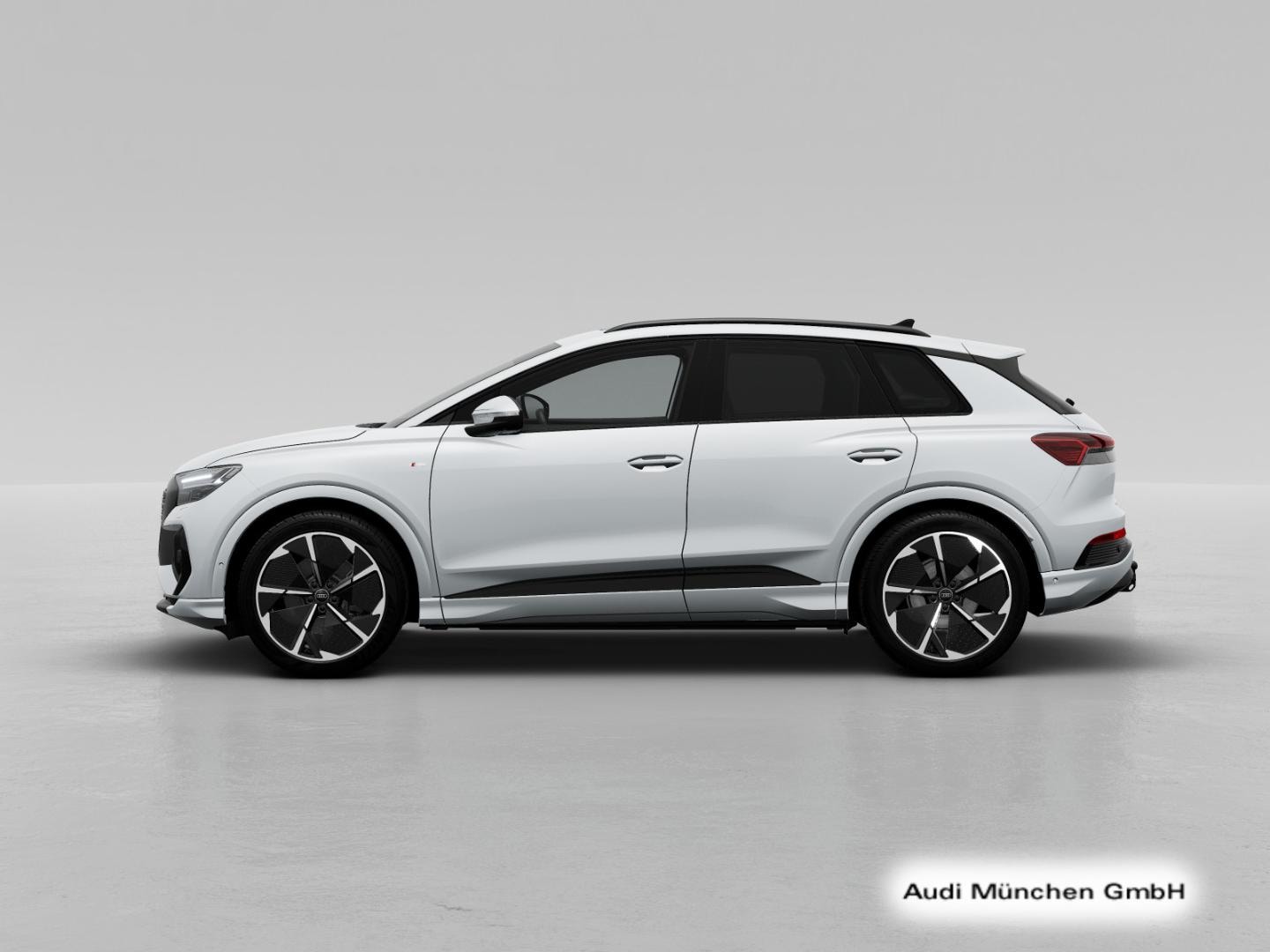 Image about Audi Q4 e-tron 45 e-tron quattro 210 kW