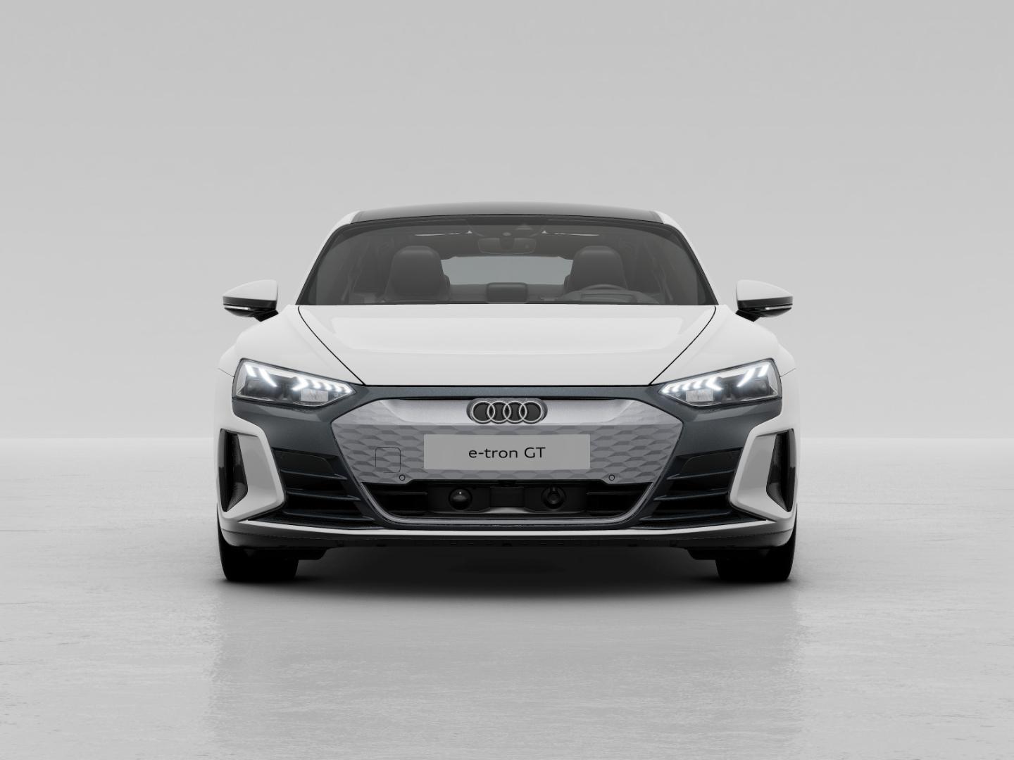 Image about Audi e-tron GT e-tron quattro