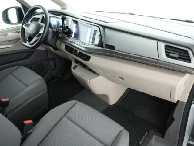 Volkswagen Multivan langversion