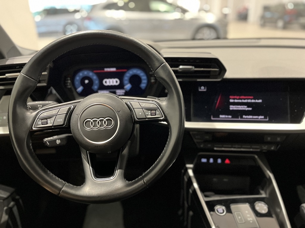 Image about Audi A3 Sportback A3 Sportback 35 TFSI Proline advanced 150 hk S tronic