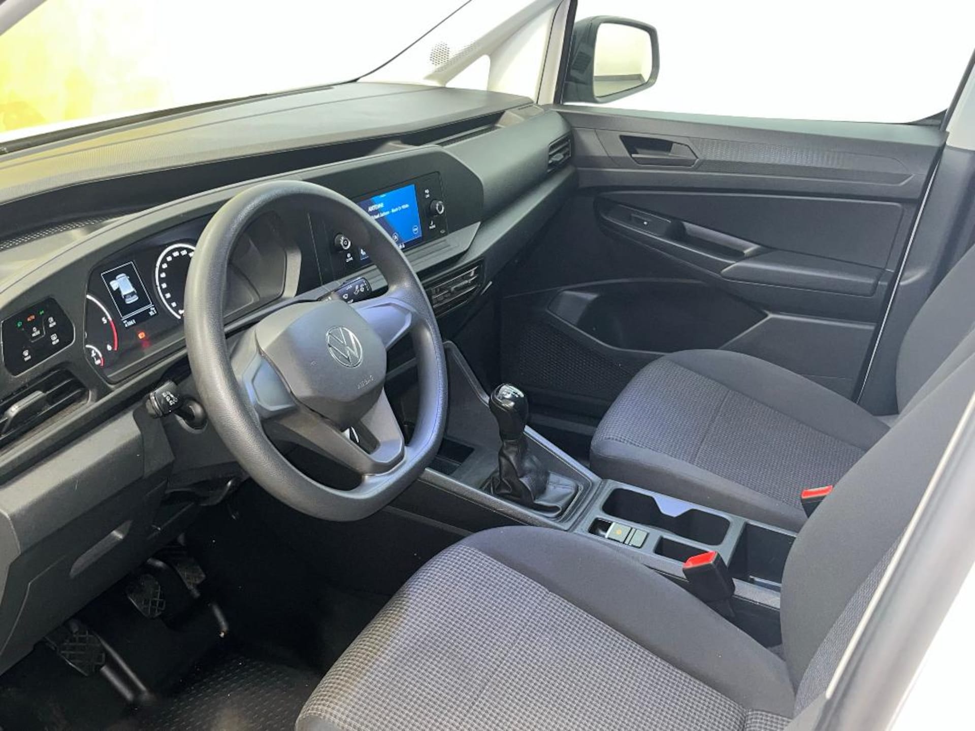 Volkswagen Caddy Maxi Cargo