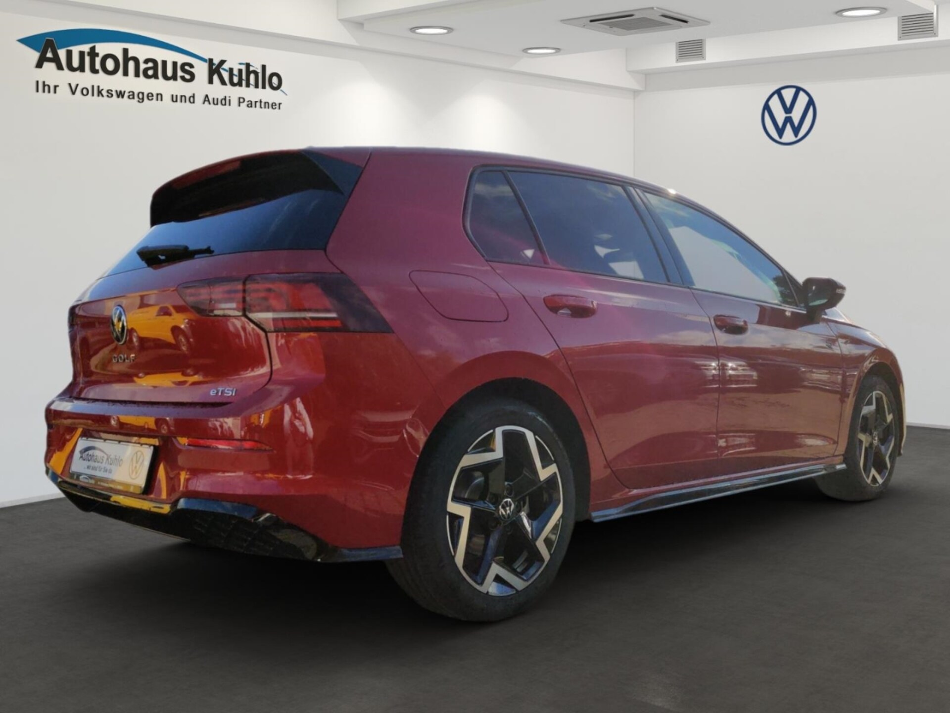 Volkswagen Golf R-Line