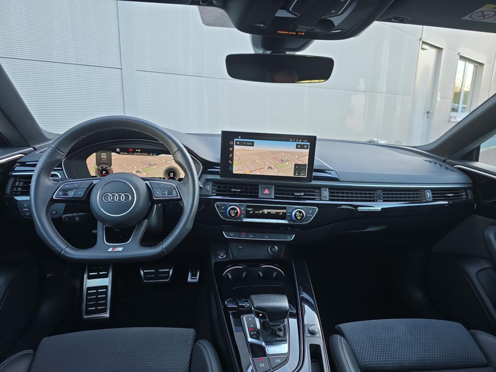 Audi A5 Sportback S line