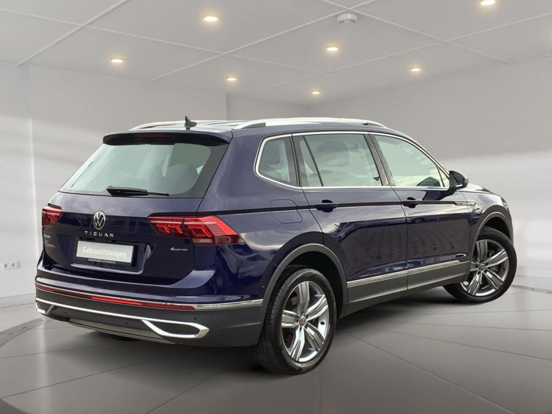 Volkswagen Tiguan Allspace Elegance