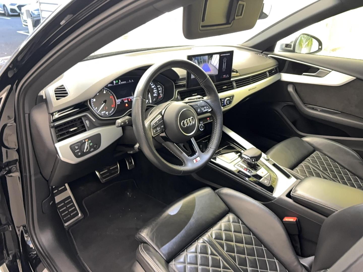 Image about Audi S4 Avant S4 Avant TDI 255 kW (347 ch) tiptronic