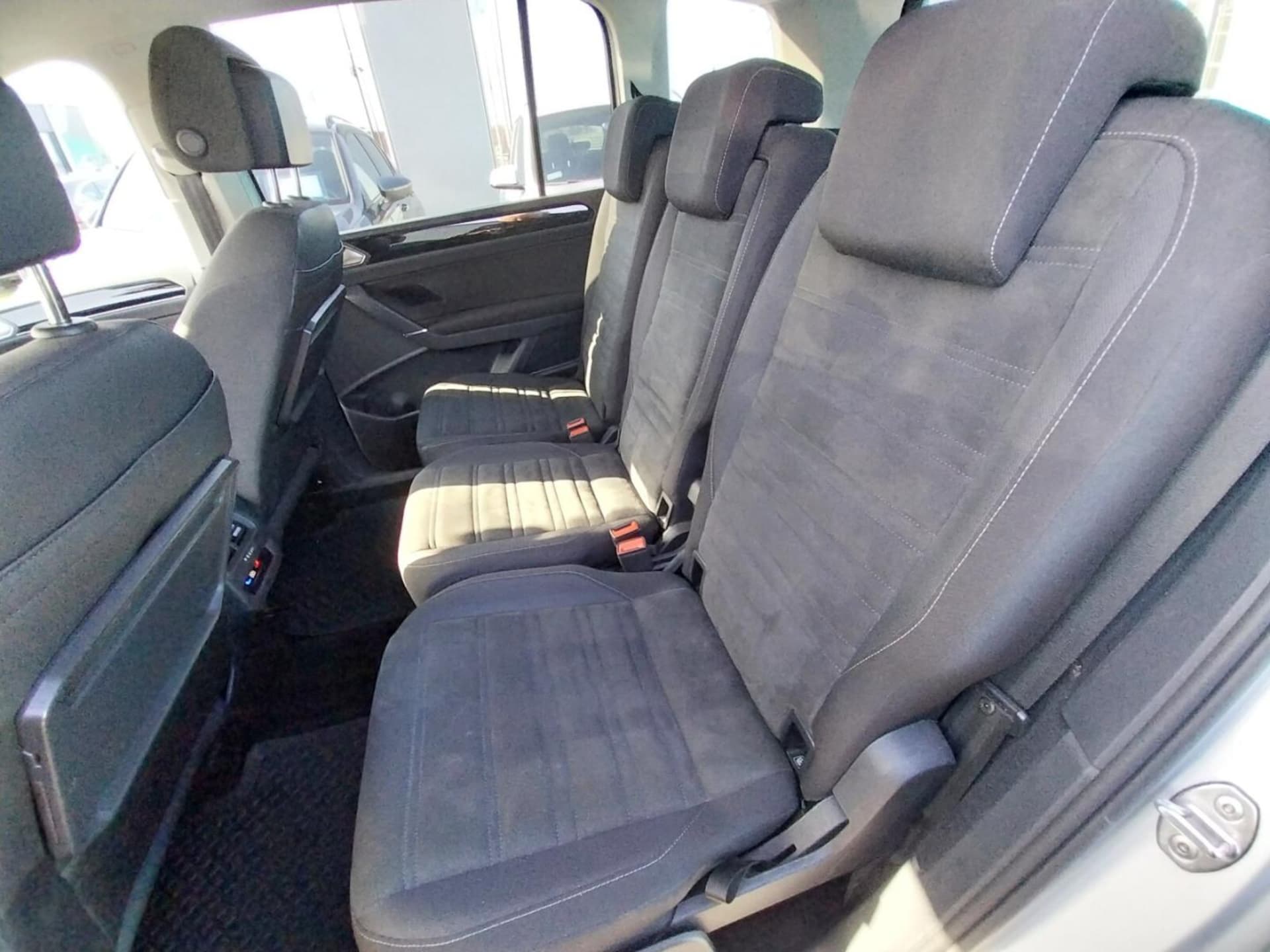 Volkswagen Touran Highline
