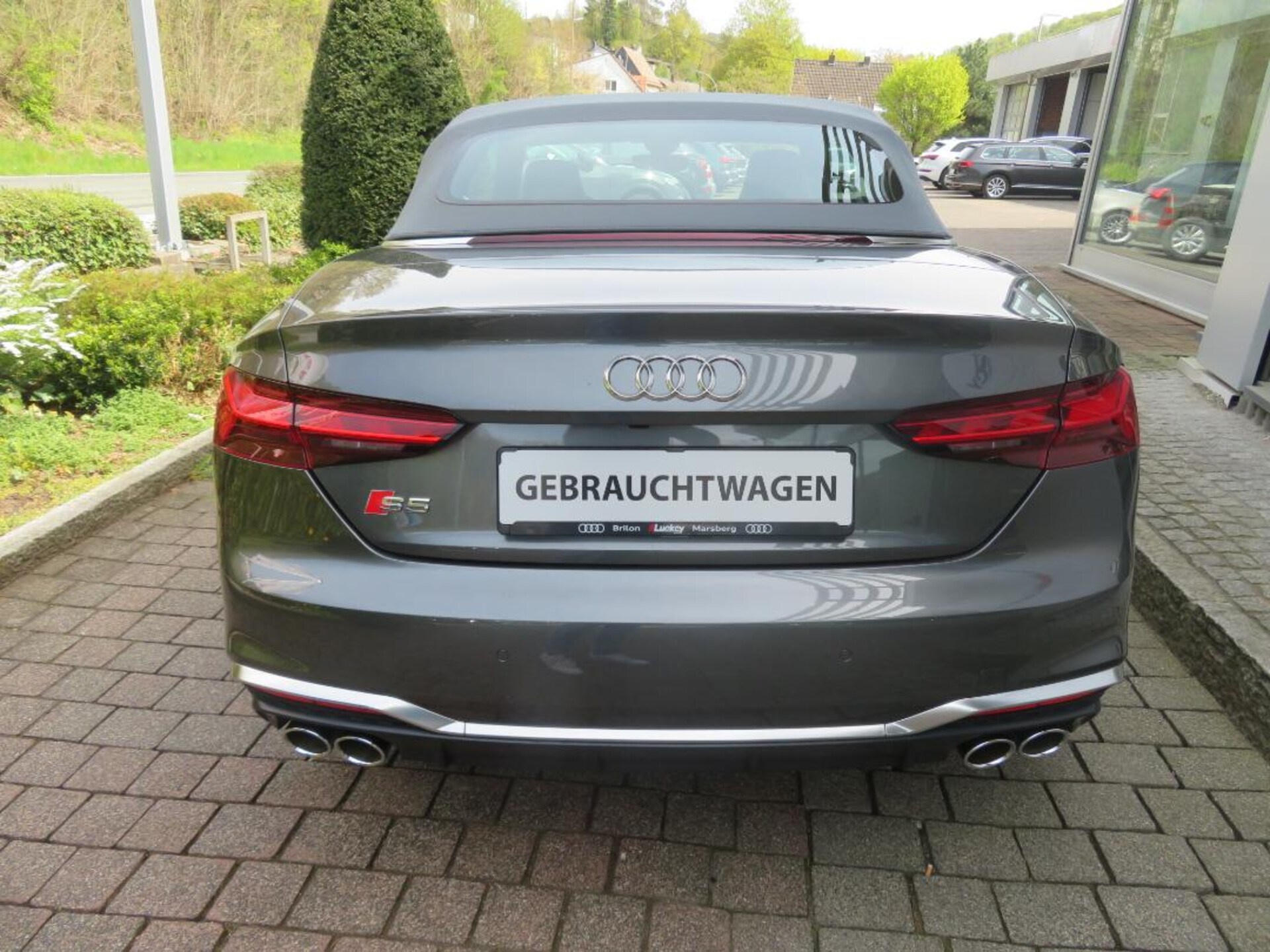 Audi S5 Cabriolet