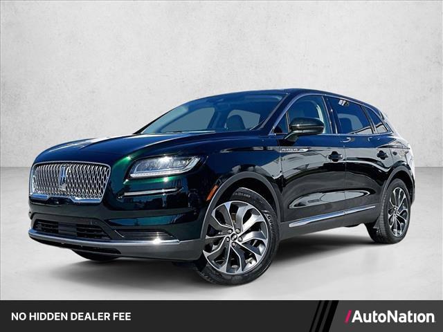 2021 Lincoln Nautilus