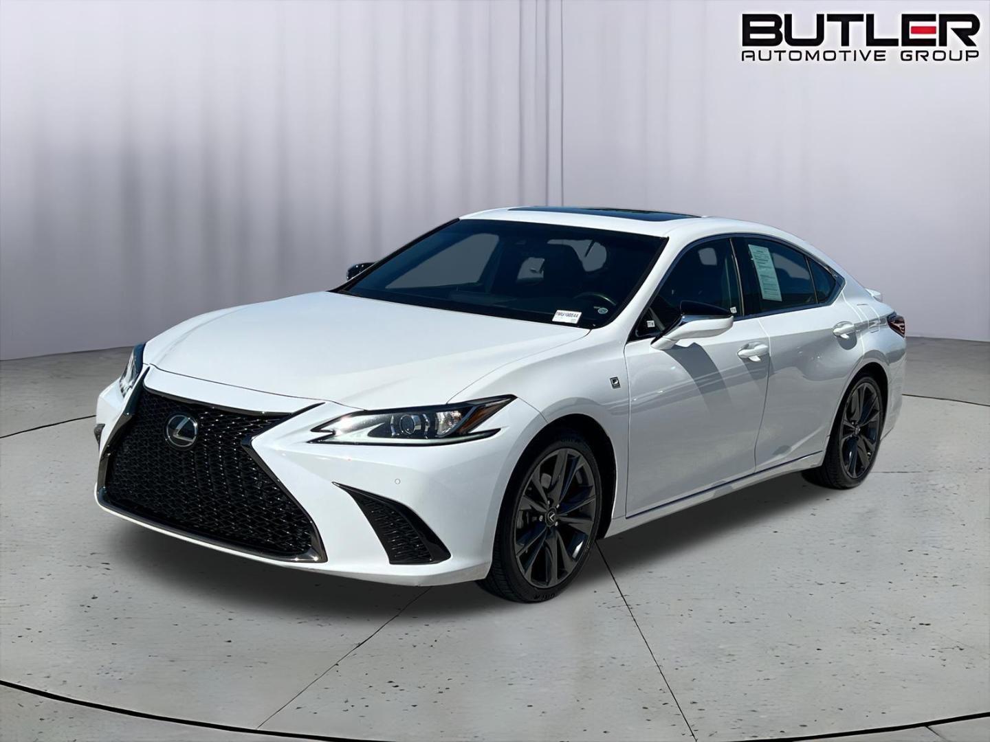 2021 Lexus ES 350 350 F SPORT's photo