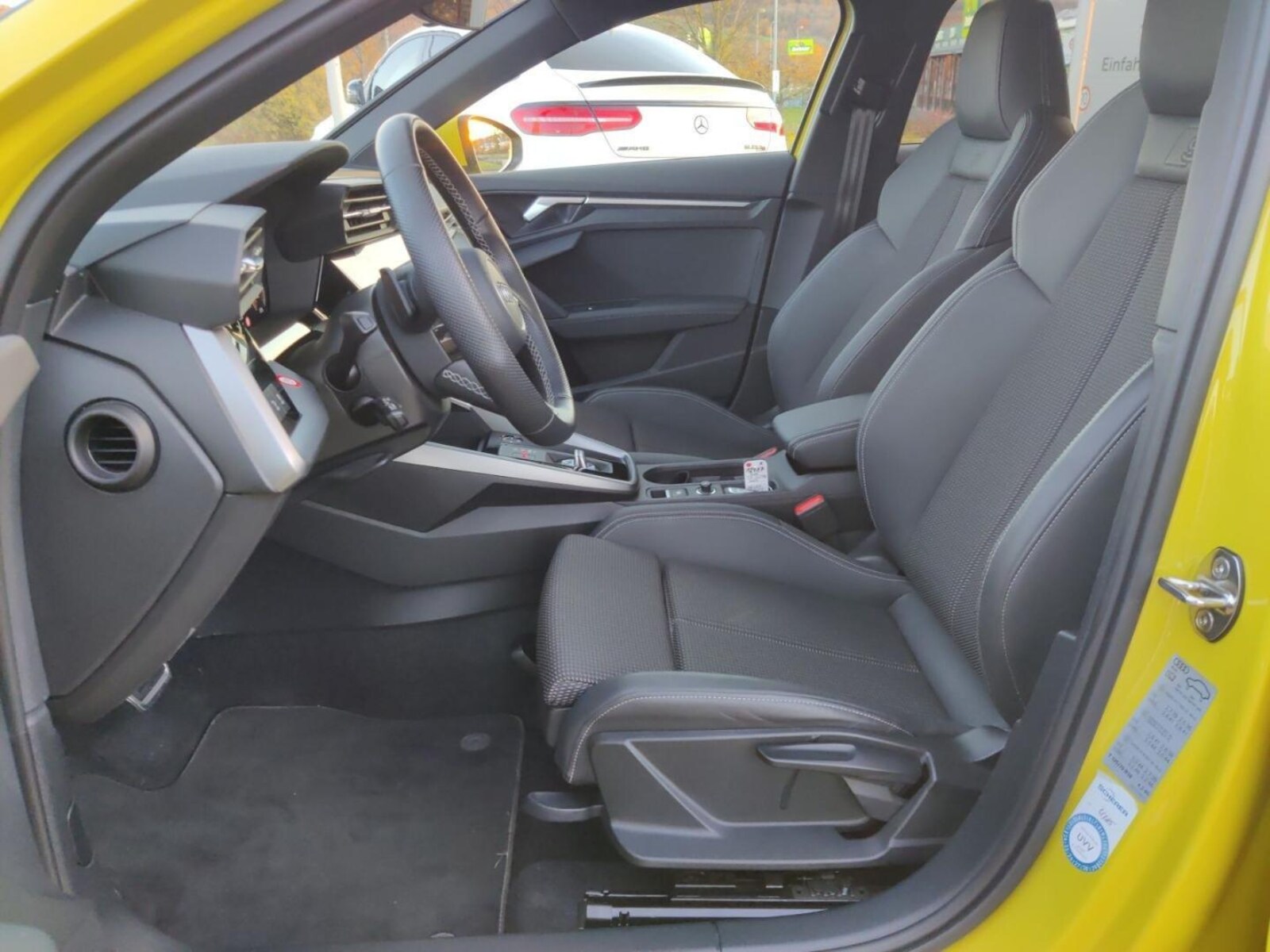 Audi S3 Sportback – Bild 6