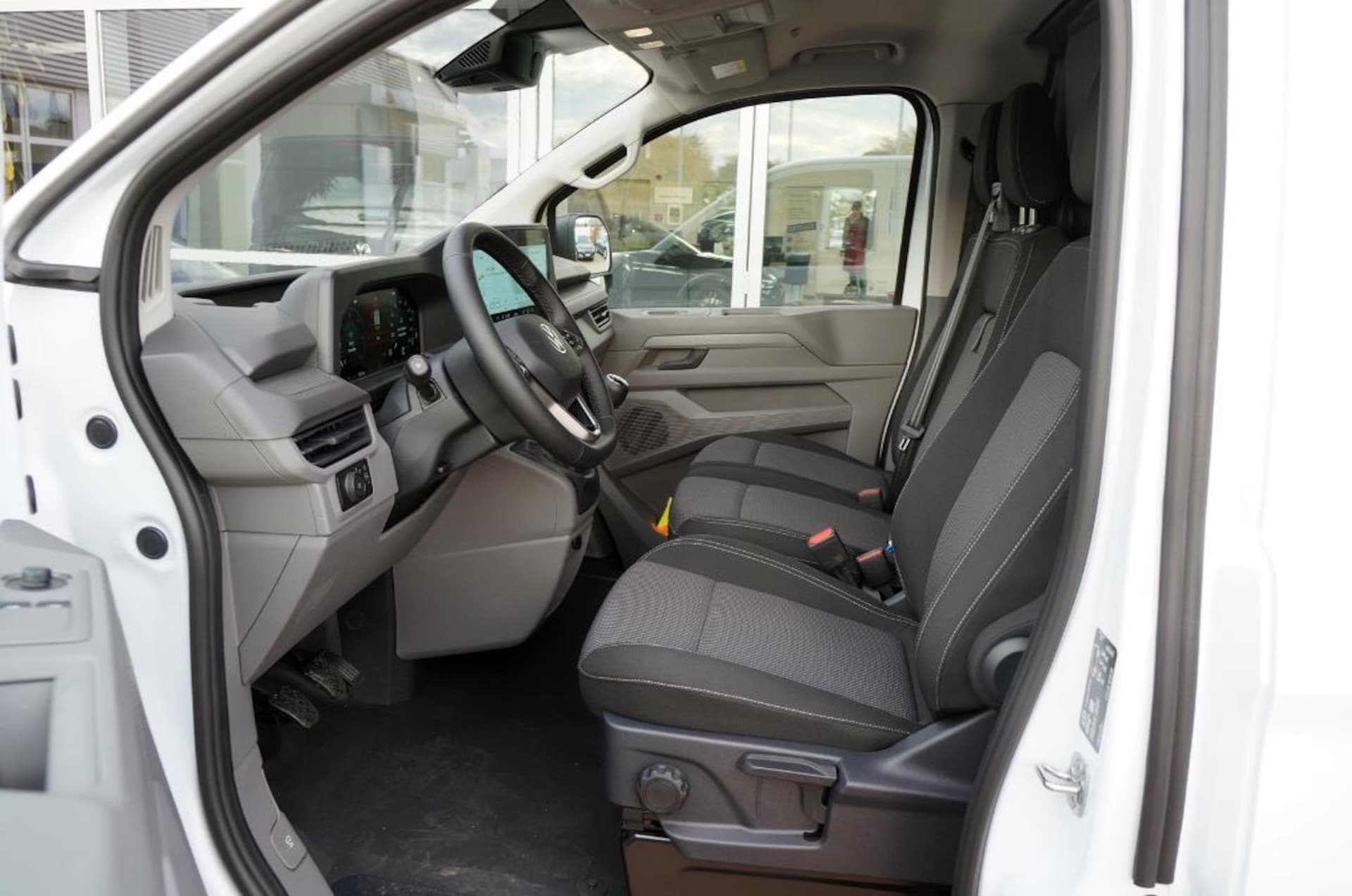 Volkswagen Transporter Kasten langer Radstand