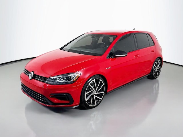 2018 Volkswagen Golf