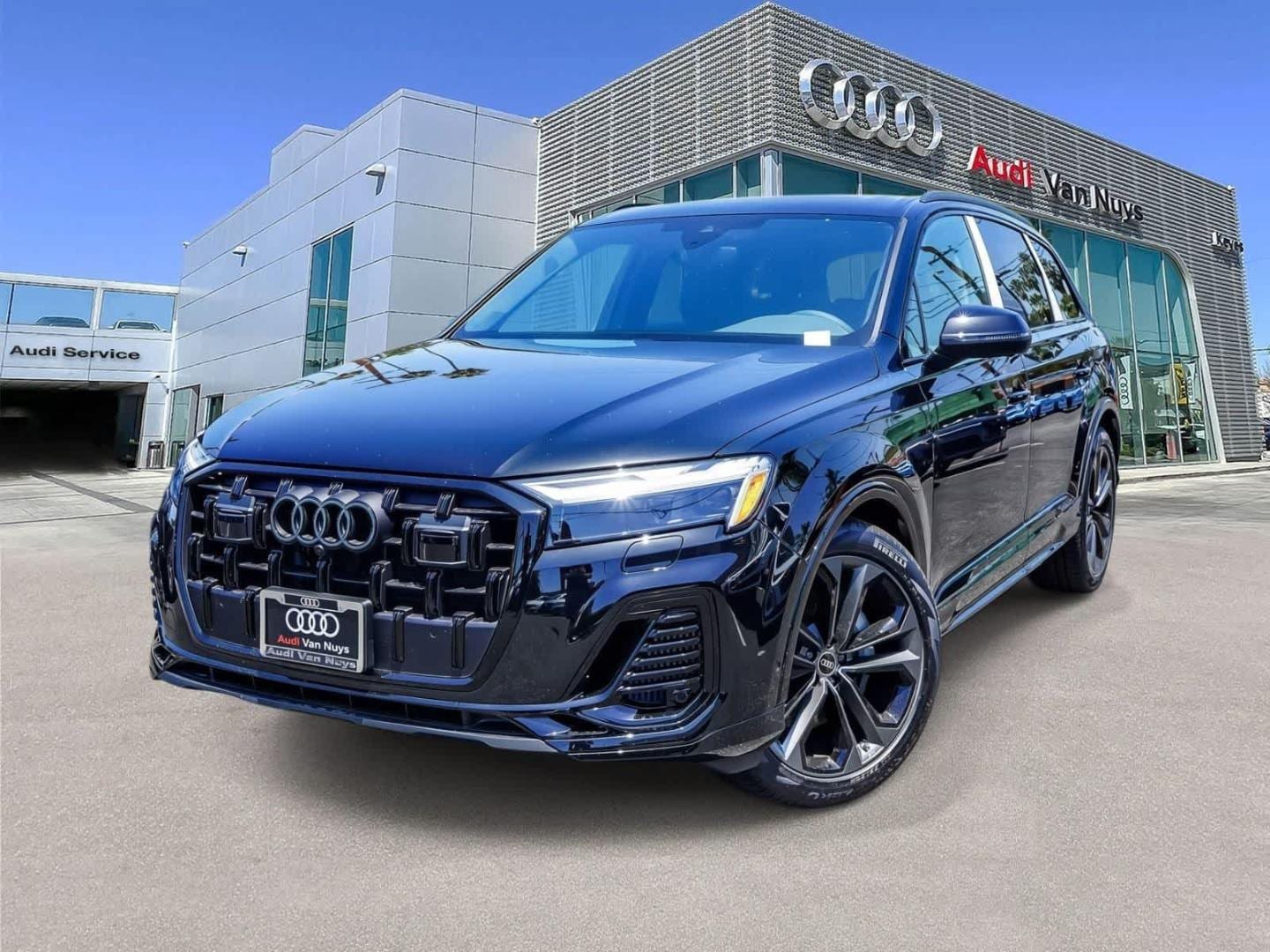 2026 Audi Q7