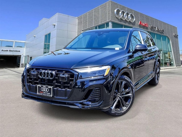 Photo of 2026 Audi Q7