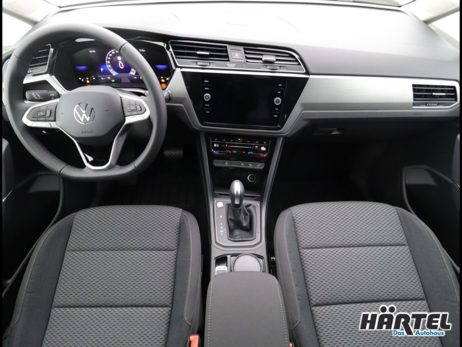 Volkswagen Touran – Bild 11