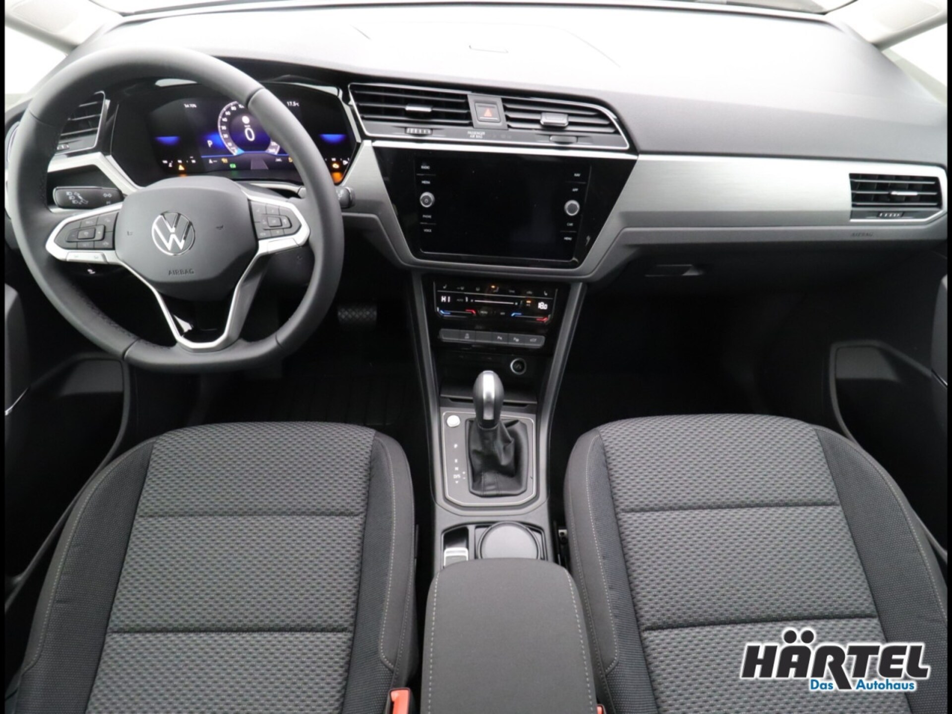 Volkswagen Touran Comfortline