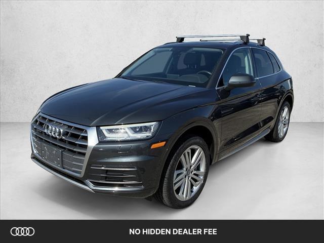 2018 Audi Q5 2.0T quattro S tronic Premium Plus's photo