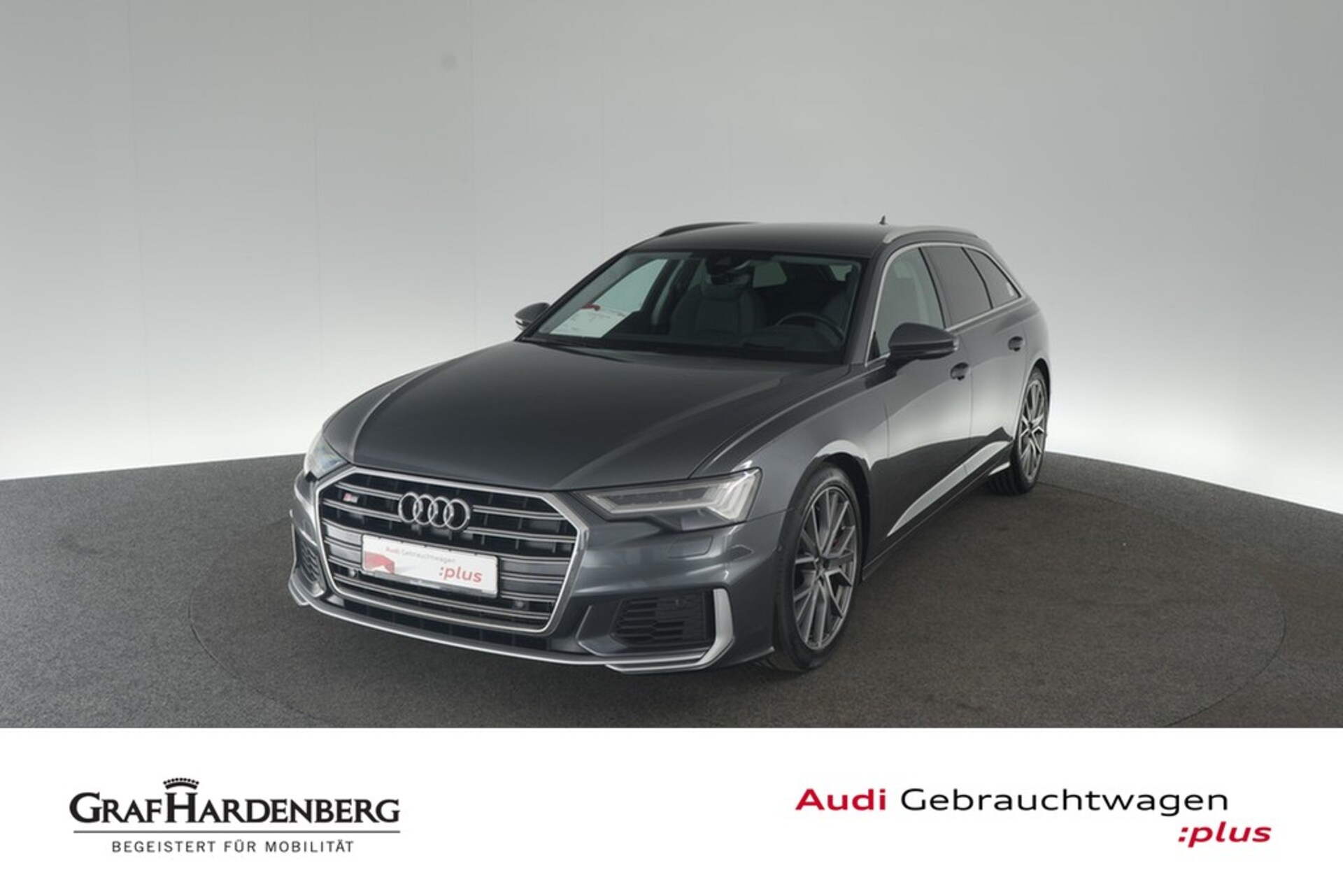 Audi S6 Avant