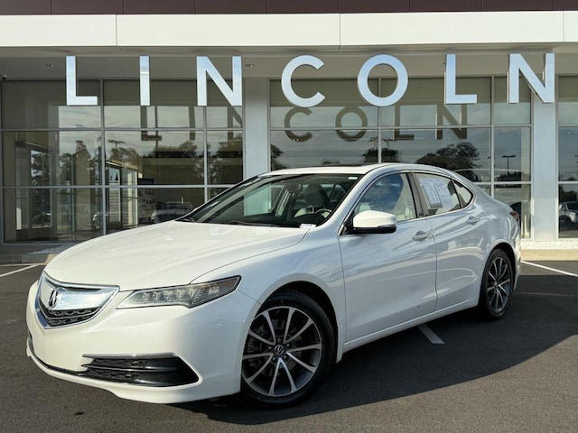 2015 Acura TLX