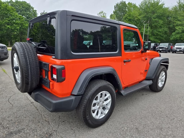 2023 Jeep Wrangler