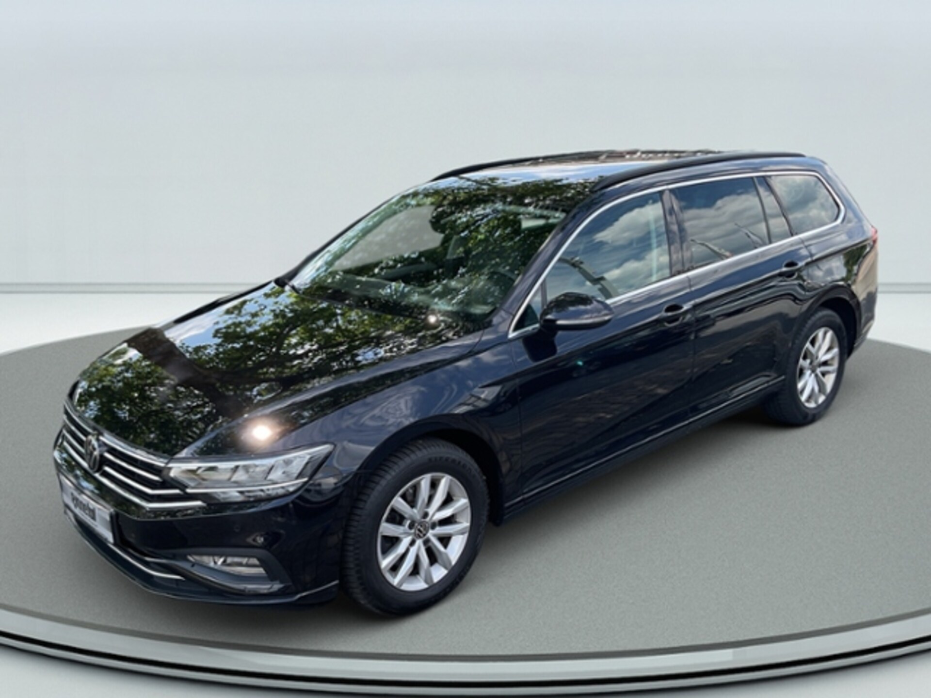 Volkswagen Passat Variant Business
